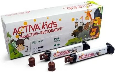 Pulpdent Activa Bio-Active Kids 5ml
