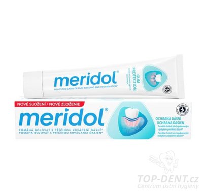 Meridol Gum Protection zubní pasta, 75ml