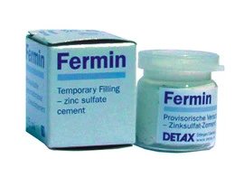 Fermin 40g - wypełnienie tymczasowe