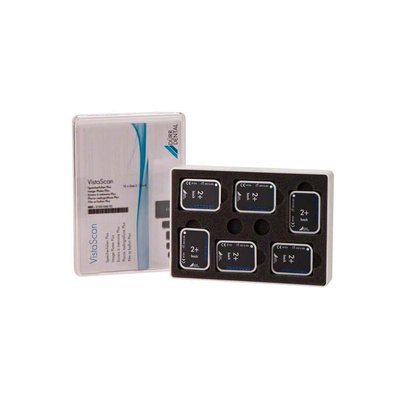 DÜRR DENTAL VIstaScan Image Plate plus S2 (3x4 cm) 12ks