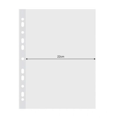 Euroobaly U s rozšířenou kapacitou A4+, lesklé, 120 mic (bal.25ks)