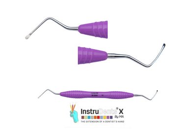 Kostní kyreta Lucas 85 IDX