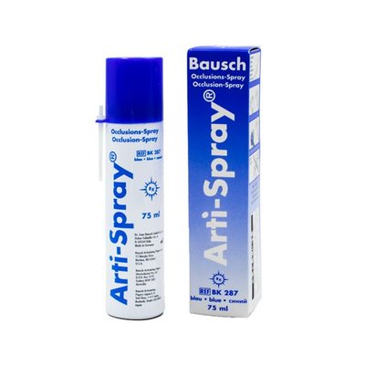 Arti-Spray - occlu spray modrý 75 ml