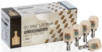 Initial LiSi Block 14 LT B1