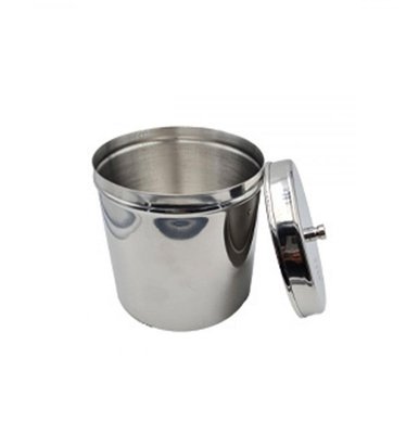 Kalíšek s víčkem 120x120mm