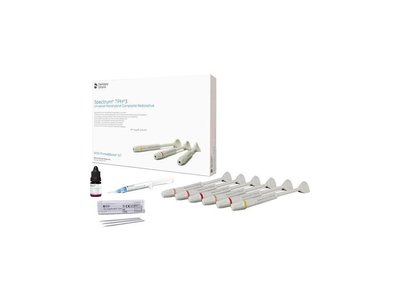 Spectrum EXP syringe Starter Kit