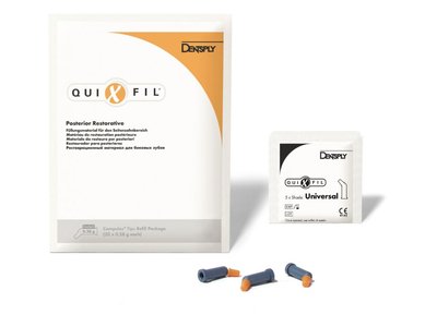 QuiXfil ECO - kompozit, 100x0,28g