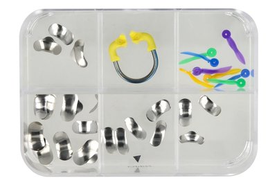 Zestaw matryc stomatologicznych SC1901A COTISEN