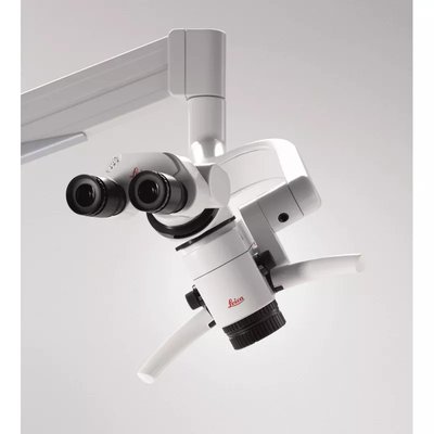 Mikroskop Leica M320 + binokular 0-180 + Multifoc 200-300 mm - pakiet Advanced II