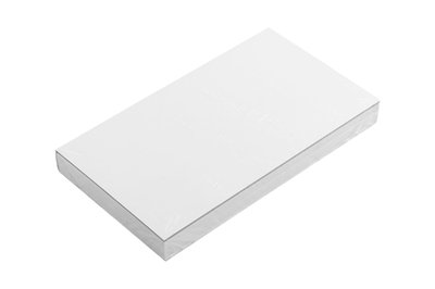 Bloczek do mieszania papierowy biały 1 szt. 8 x 14 100 warstw