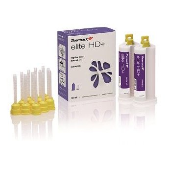 ELITE HD+ Regular Body Normal 2x50ml + 12 kanyl