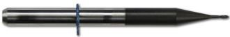 VHF Bur Zirconia Diamond 0,6 mm/40 mm