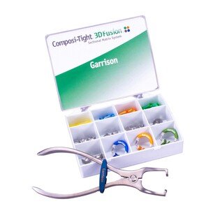 Composi-Tight 3D Fusion Sectional Matrix System Starter Kit