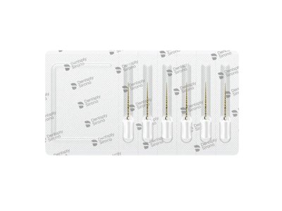 Protaper Ultimate - ruční shaper, 6ks
