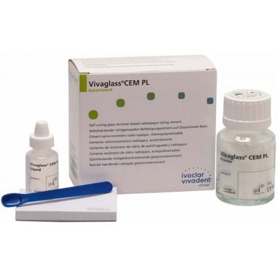 Vivagloss Cem PL Assortment