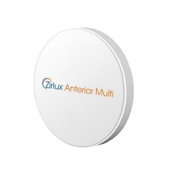 Zirlux Multi Anterior, 98,5 x 12 mm, B3