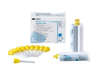 Express XT Regular Body, 2x50ml