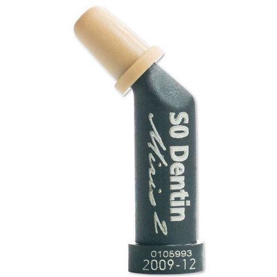 Miris2 Dentin Shade Neutral Regural (NR) Refill Tips 10x0.25g