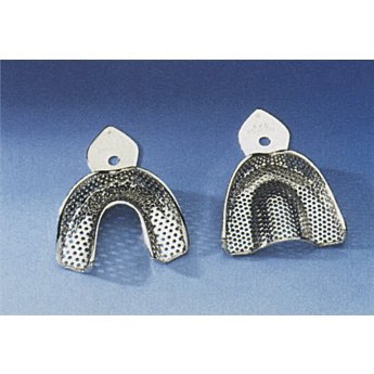 KKD-Otiskovací lžíce OK 1 XL perforovaná 1ks