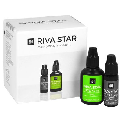 Riva Star 1,5 ml + 3,0 ml SDI