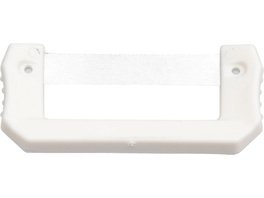 298229 - Diamant-Separierstreifen weiß