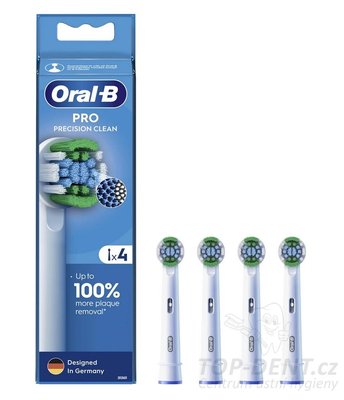 Oral-B PRO Precision Clean náhradní hlavice, 4ks
