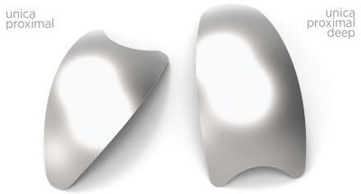 Unica Anterior Proximal Standard 0,03 mm