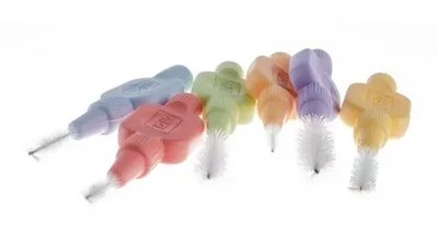 TePe X- soft mezizubní kartáčky Mix 8 ks