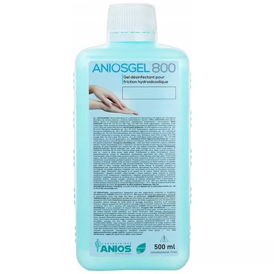 ANIOSGEL 800 żel do dezynfekcji rąk 500 ml ECOLAB