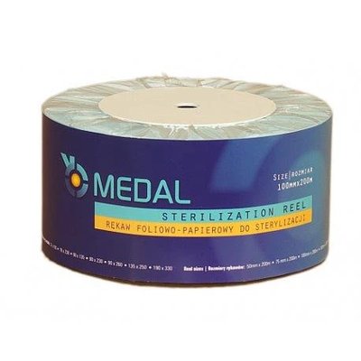 Rękaw do sterylizacji Medal - WARIANTY