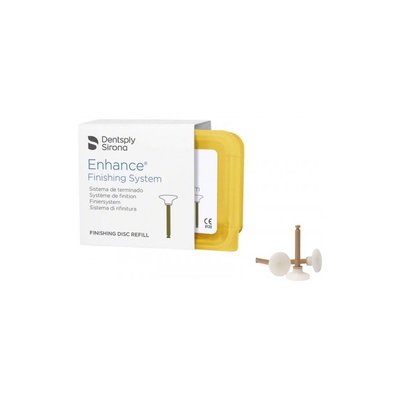 Dentsply Sirona Enhance Leštící Disky 30ks