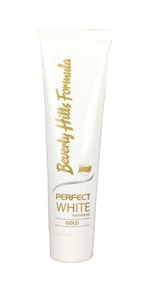 Beverly Hills Formula Perfect White Gold zubní pasta 100 ml