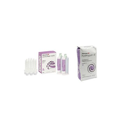 Promo Pack: Occlufast Rock + Hydrogum 5 Extra Fast