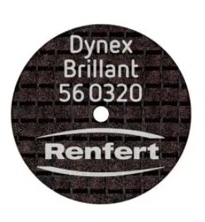 Dynex Separating discs Brillant 20 x 0,3 mm, 10pcs.