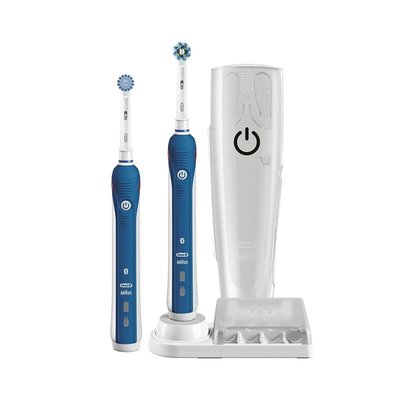Braun Oral-B SmartSeries 4900 CrossAction zubní kartáček