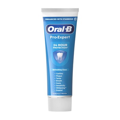 Oral-B Pro Expert Refreshing Clean zubní pasta 75 ml