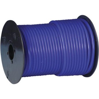 HS-VOSKOVÝ drát modrý pr. 3,5 mm labor., tvrdý, 250 g