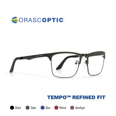 Tempo Refined Fit - Rám k lupovým brýlím