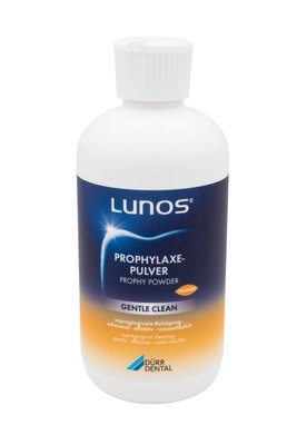 Dürr Lunos Powder Gentle Clean Orange profylaktický prášek 4×180 g