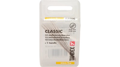 CLASSIC Interdentalbürsten