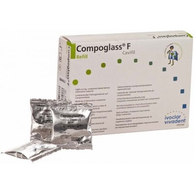 Compoglass F 230/A3,5 20x 0,25 g