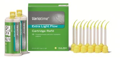 Variotime Extra Light Flow 2 x 50 ml