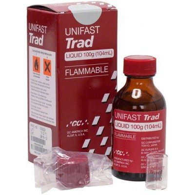 GC Unifast Trad, 104 ml tekutiny