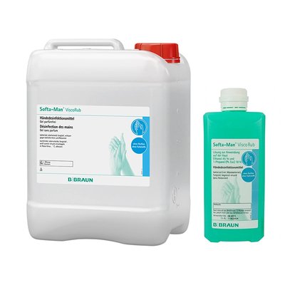 Softa-Man ViscoRub - 500 ml