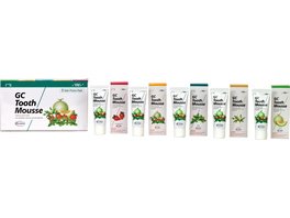 GC Tooth Mousse™ - Packung 10 x 40 g Minze