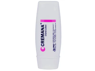 Alpro CREMANA®-Creme-Lotion. Krémové mléko pro ochranu pokožky po dekontaminaci rukou