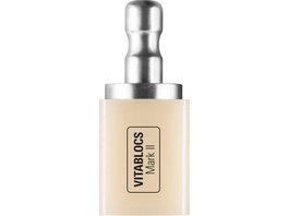 VITABLOCS® Mark II - Packung 5 Stück f.CEREC/inLab Gr. I-12, B2C