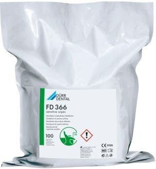 FD 366 Sensitive Wipes