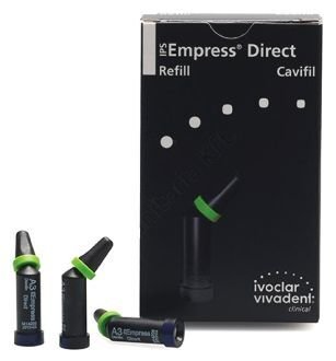 IPS Empress Direct Enamel Cavifil 10x0,2g B4