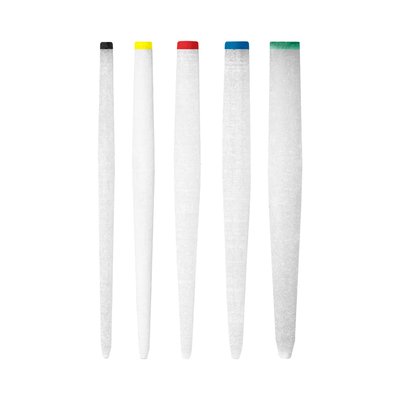 Over Post Endodontic vel. 1 žluté, 10ks